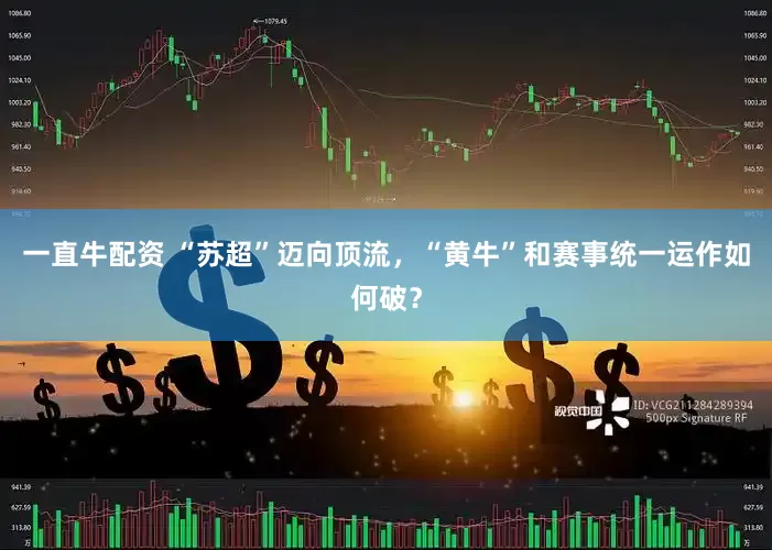 一直牛配资 “苏超”迈向顶流，“黄牛”和赛事统一运作如何破？