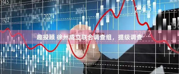趣投顾 徐州成立联合调查组，提级调查